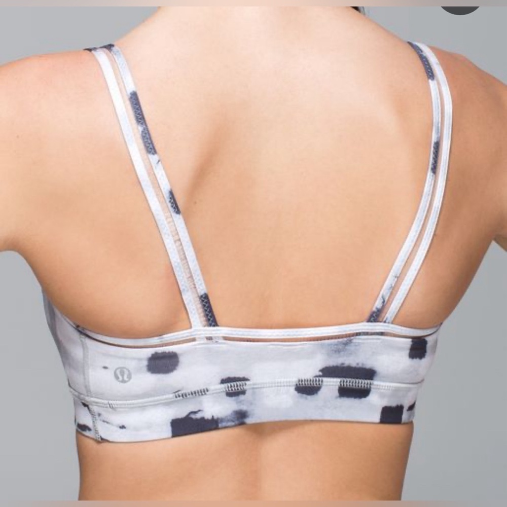 Lululemon Straight Up Bra